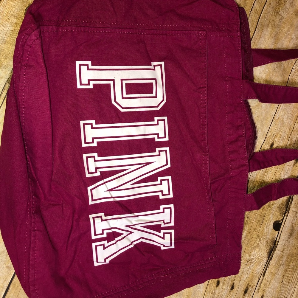 PINK TOTE